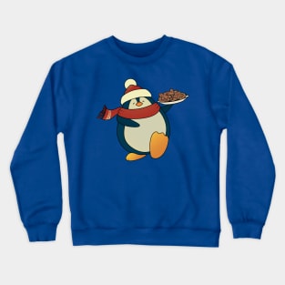 Christmas coookieees!!! Crewneck Sweatshirt